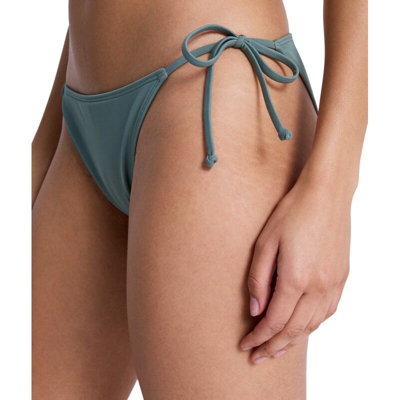 Roxy Solid Essentials Tiki Tri Classic - Top biquíni mulher | Hardloop