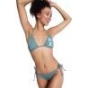 Roxy Solid Essentials Tiki Tri Classic - Bikiniyläosa | Hardloop