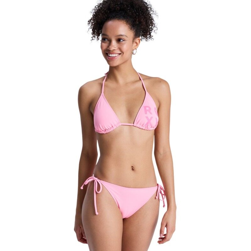 Solid Essentials Tiki Tri Classic - Bikini pezzo sopra