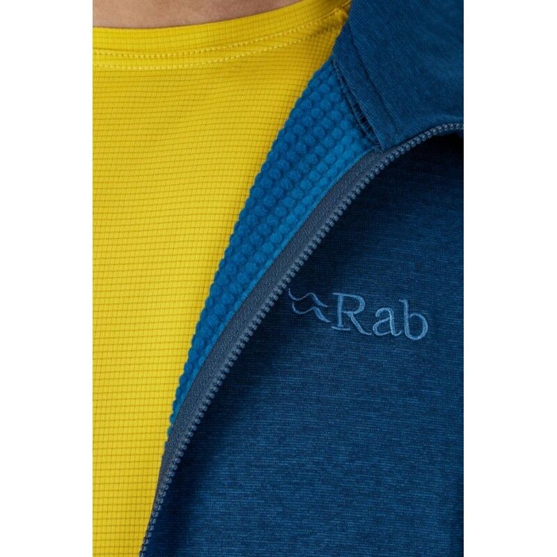 Rab Nucleus Hoody - Fleecetröjor Herr