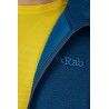 Rab Nucleus Hoody - Fleecevest - Heren