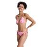 Roxy Solid Essentials Tiki Tri Classic - Haut de bikini femme | Hardloop
