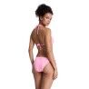 Roxy Solid Essentials Tiki Tri Classic - Haut de bikini femme | Hardloop
