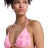 Roxy Solid Essentials Tiki Tri Classic - Bikini top | Hardloop