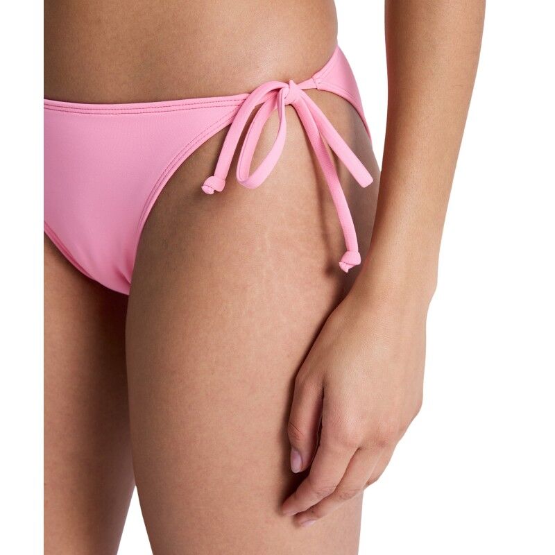 Roxy Solid Essentials Tiki Tri Classic - Haut de bikini femme | Hardloop