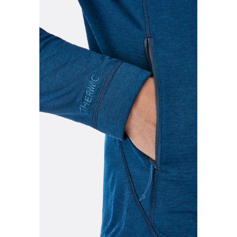 Rab Nucleus Hoody - Fleece jacket - Men's