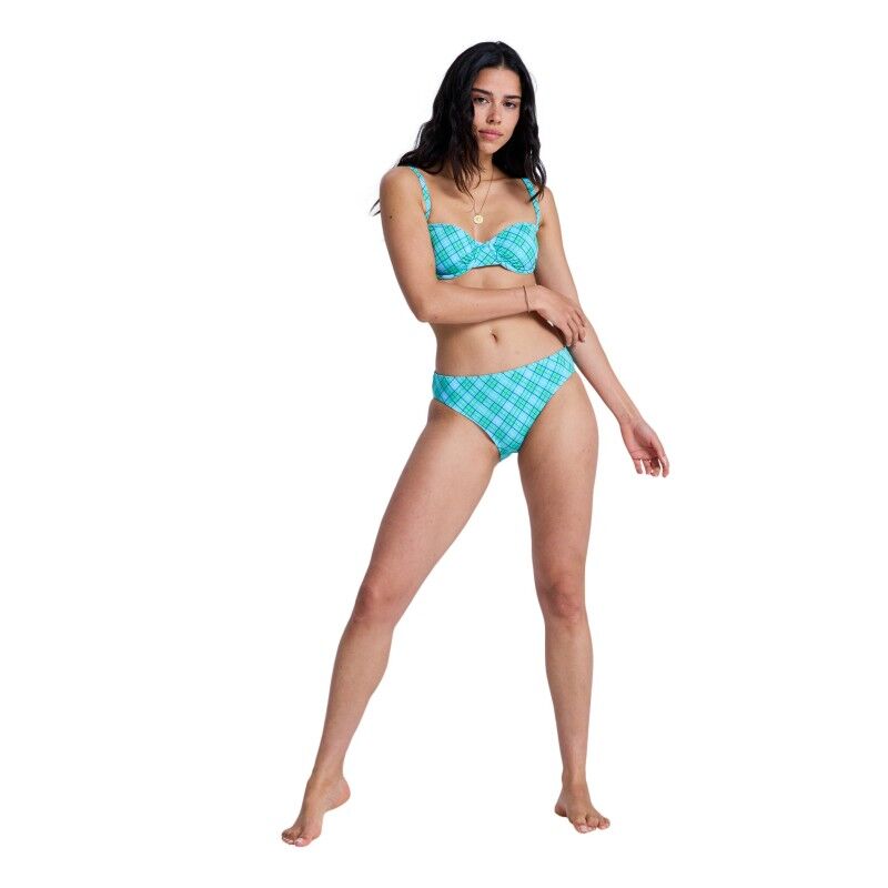 Roxy Print Essentials Hipster - Cueca biquíni mulher | Hardloop