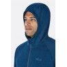 Rab Nucleus Hoody - Fleecevest - Heren