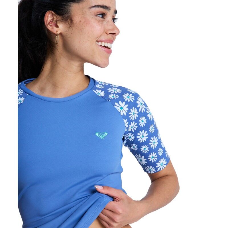 Roxy The Classic Lycra Ss Pt - Lycras - Damen | Hardloop