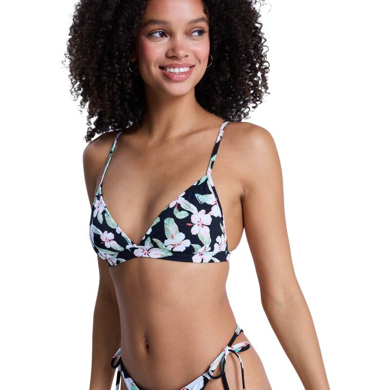 Roxy Print Essentials Fixed Tri - Top de bikini | Hardloop
