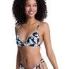 Roxy Print Essentials Fixed Tri - Top de bikini | Hardloop