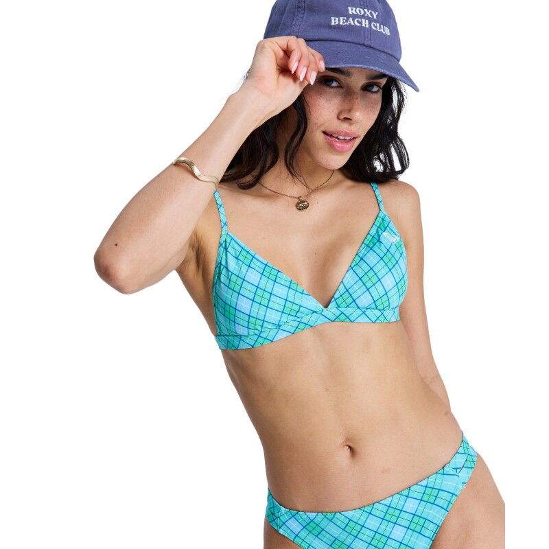 Print Essentials Fixed Tri - Bikiniyläosa