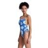 Roxy Print Essentials One Piece Hl - Costumo da bagno 1 pezzo da donna | Hardloop