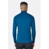 Rab - Power Grid Pull-On - Giacca in pile - Uomo