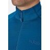 Rab - Power Grid Pull-On - Giacca in pile - Uomo