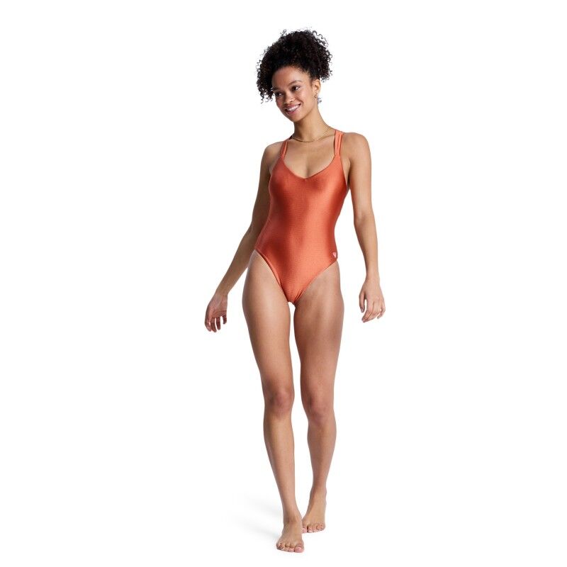 Roxy Beachside Bohemia One Piece - Bañador de Una Pieza para mujer | Hardloop