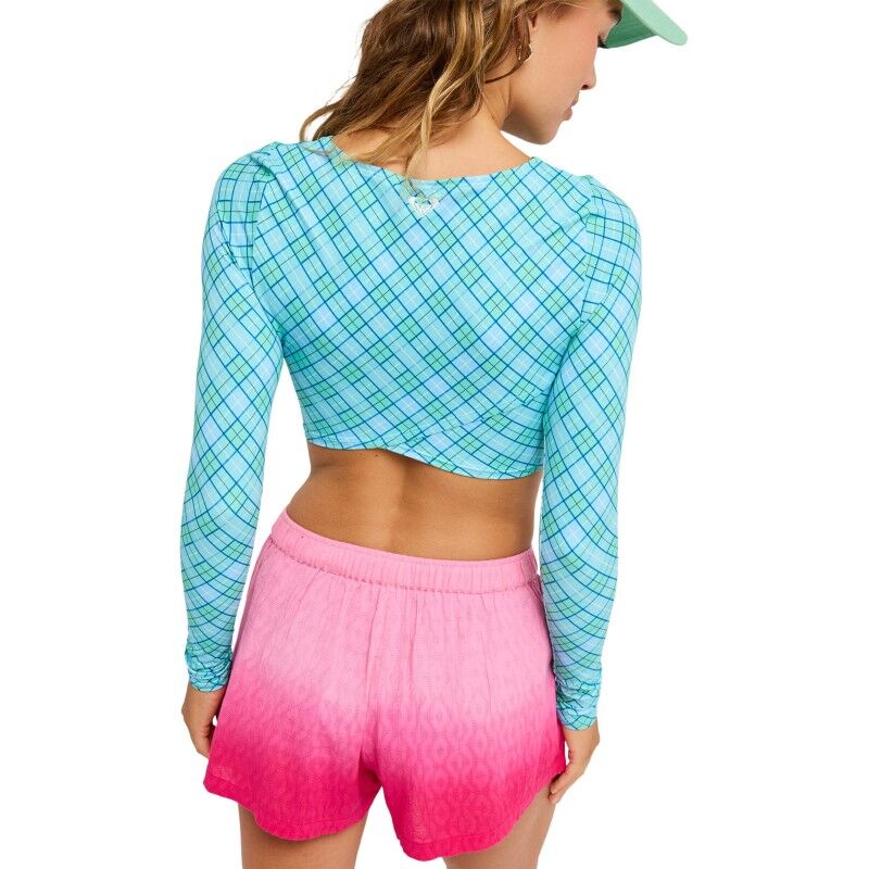 Roxy Ocean Gradient Short - Short - Dames | Hardloop