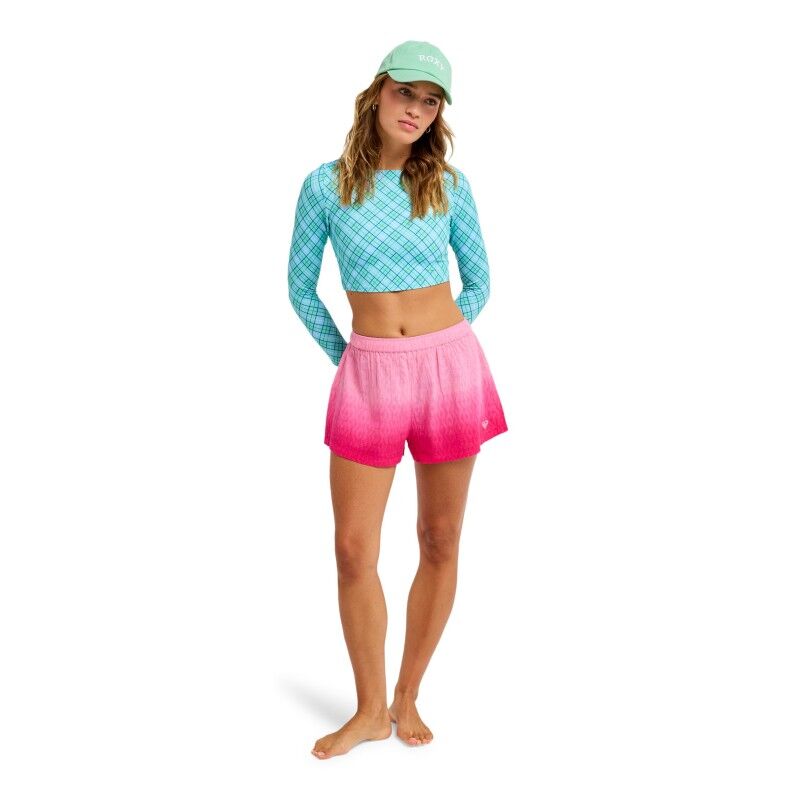 Roxy Ocean Gradient Short - Spodenki damskie | Hardloop