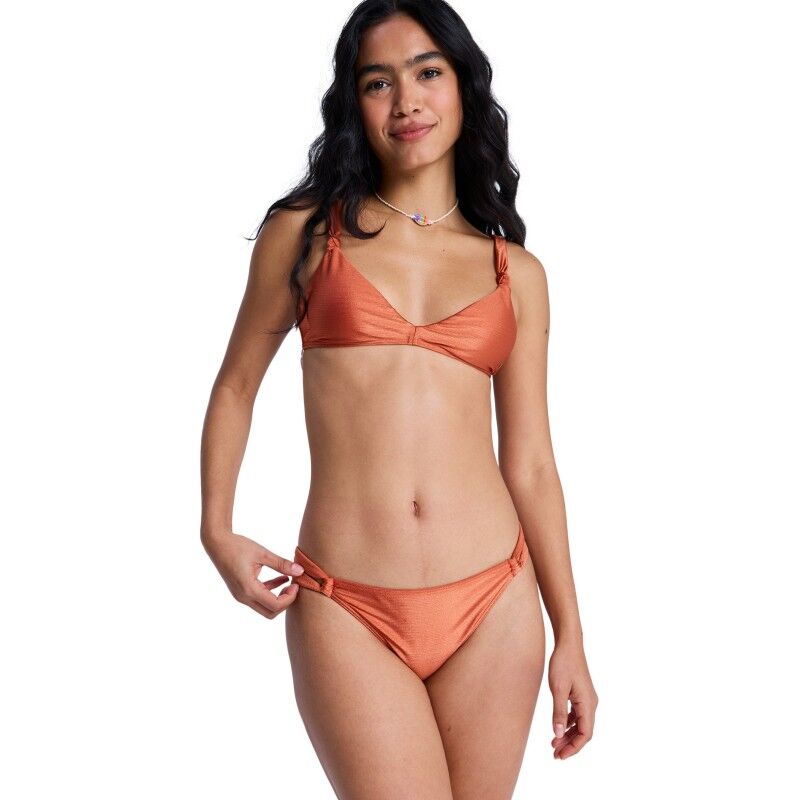 Beachside Bohemia Moderate - Cueca biquíni mulher