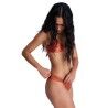 Roxy Beachside Bohemia Moderate - Bikinitrosa | Hardloop