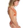 Roxy Hazy Days Elongated Tiki Tri - Bikini top | Hardloop