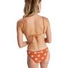 Roxy Hazy Days Elongated Tiki Tri - Góra od bikini | Hardloop