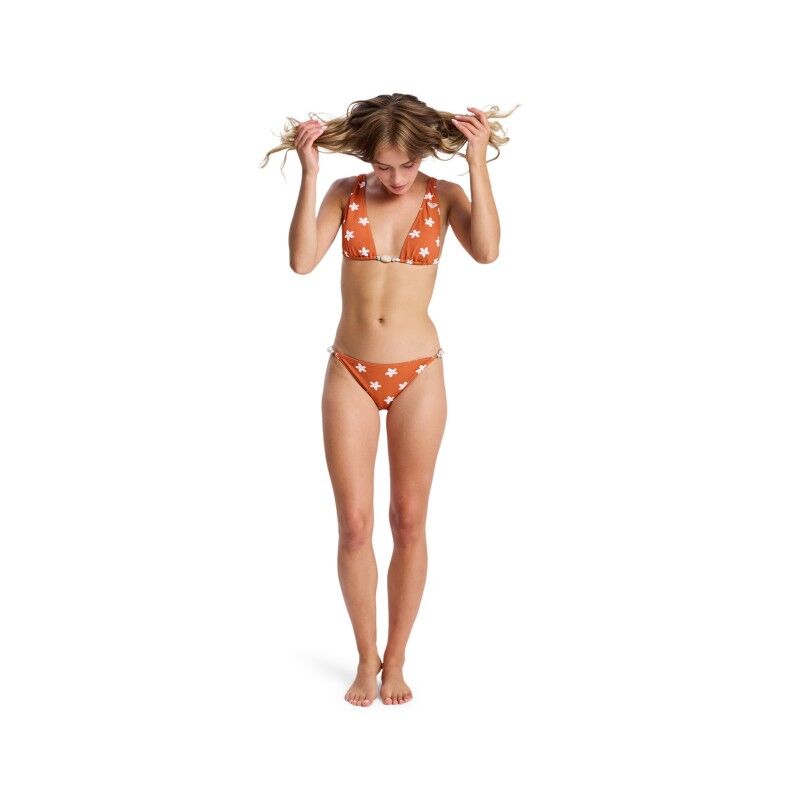 Roxy Hazy Days Elongated Tiki Tri - Bikinitop | Hardloop