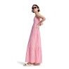 Roxy Tropical Glow Maxi Stripe - Kjole - Damer | Hardloop