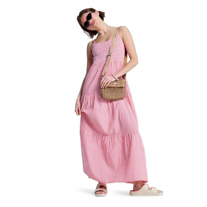 Roxy Tropical Glow Maxi Stripe - Kleid - Damen | Hardloop