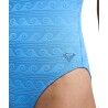 Roxy Paradise Wave One Piece - Bañador de Una Pieza para mujer | Hardloop