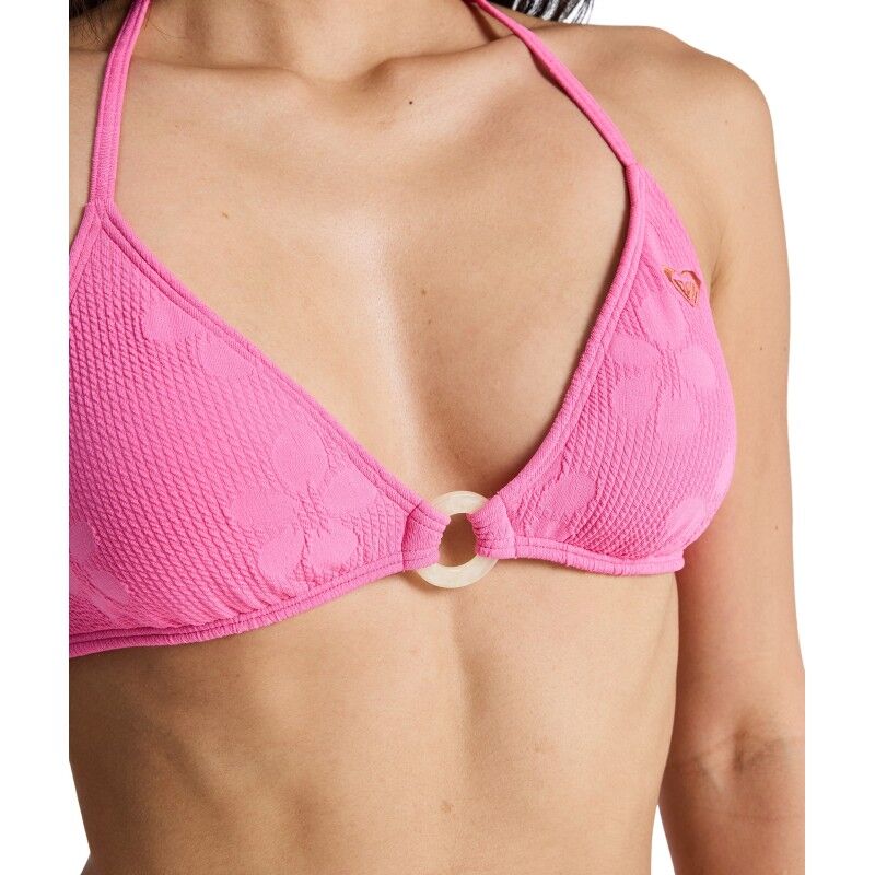 Roxy Paradise Fixed Tri - Top de bikini | Hardloop