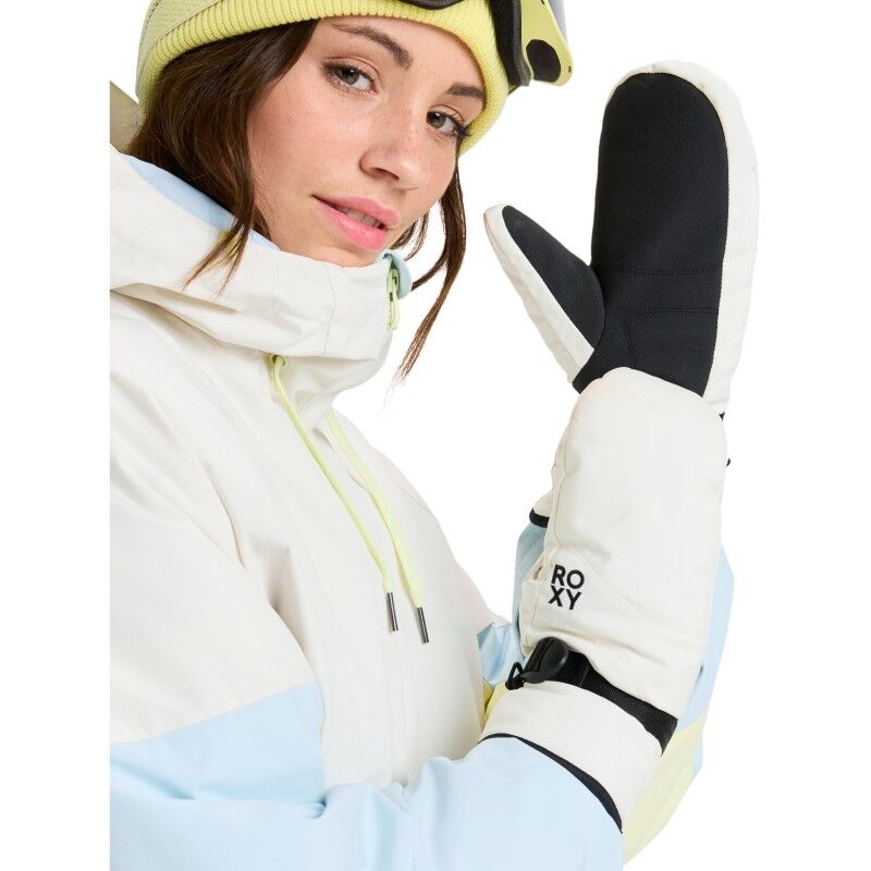 Roxy Jetty Solid Mitt - Mitts - Women's
