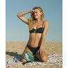 Roxy Shine Bandeau - Bikinitop | Hardloop