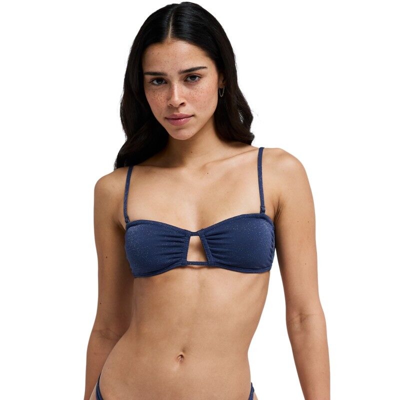 Shine Bandeau - Plavky