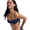 Roxy Shine Bandeau - Bikini pezzo sopra | Hardloop