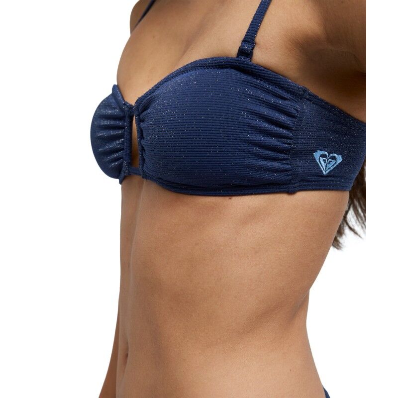 Roxy Shine Bandeau - Bikinitop | Hardloop