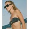 Roxy Shine Bandeau - Bikinitopp | Hardloop