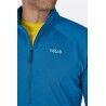Rab - Flux Pull-On - Giacca in pile - Uomo