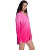 Roxy Ocean Gradient Shirt Dress - Skjorte - Damer | Hardloop