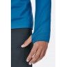 Rab - Flux Pull-On - Giacca in pile - Uomo
