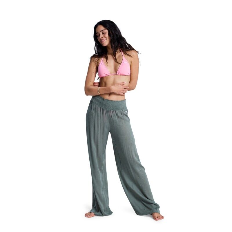 Along The Sunset - Trousers - Women's