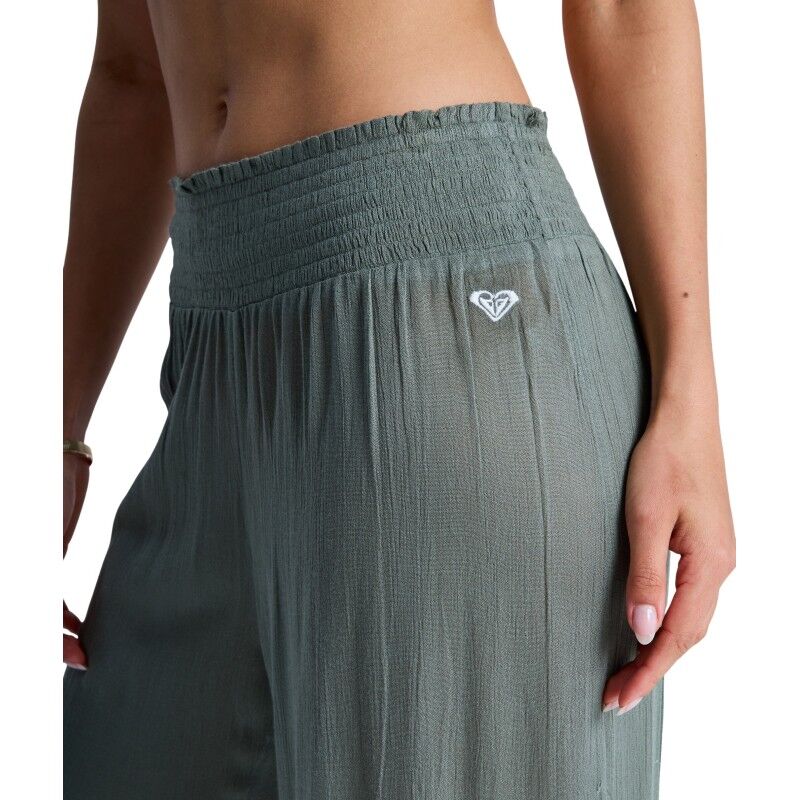 Roxy Along The Sunset - Trousers - Women's | Hardloop