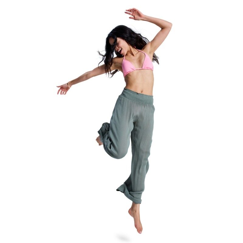 Roxy Along The Sunset - Trousers - Women's | Hardloop