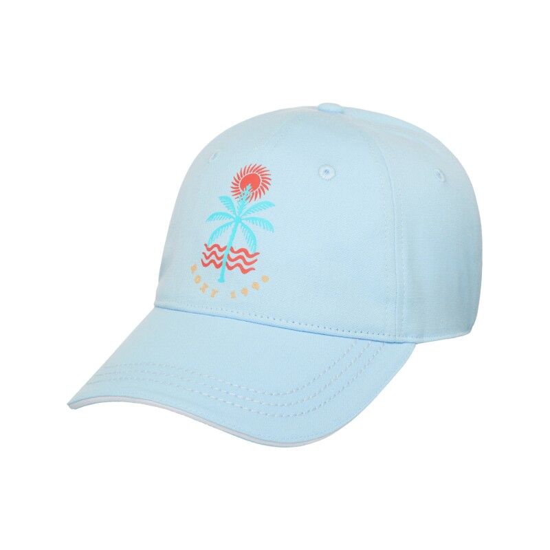 Live Forever Cap - Pet - Dames