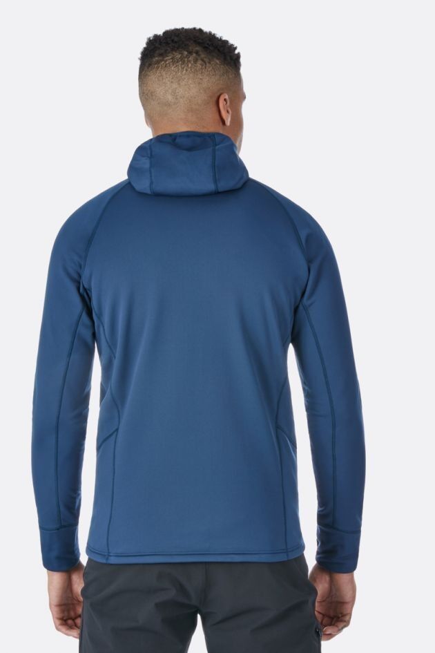 Rab Superflux Hoody - Fleece jacket - Men's