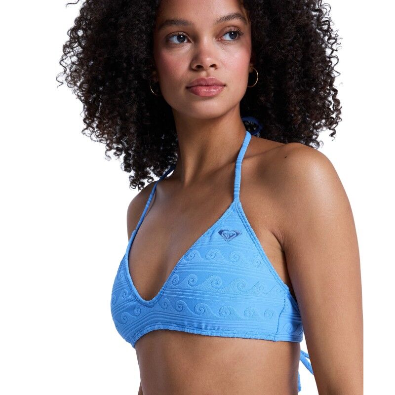 Paradise Wave Fixed Tri - Top de bikini