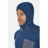 Rab Superflux Hoody - Fleece jacket - Men's