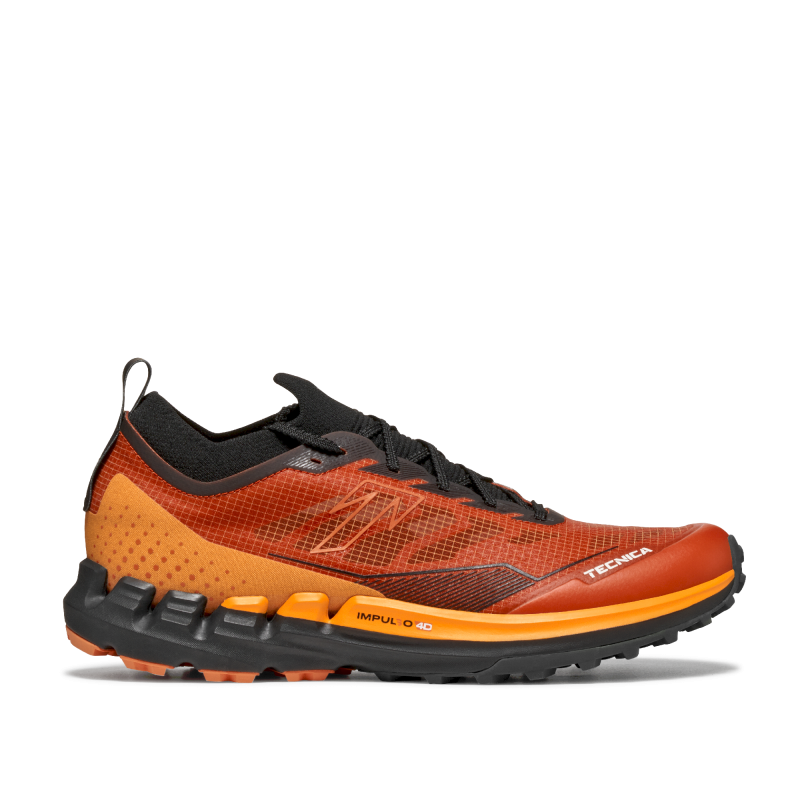 Tecnica Pyrox Speed MS - Sapatilhas trail homem | Hardloop