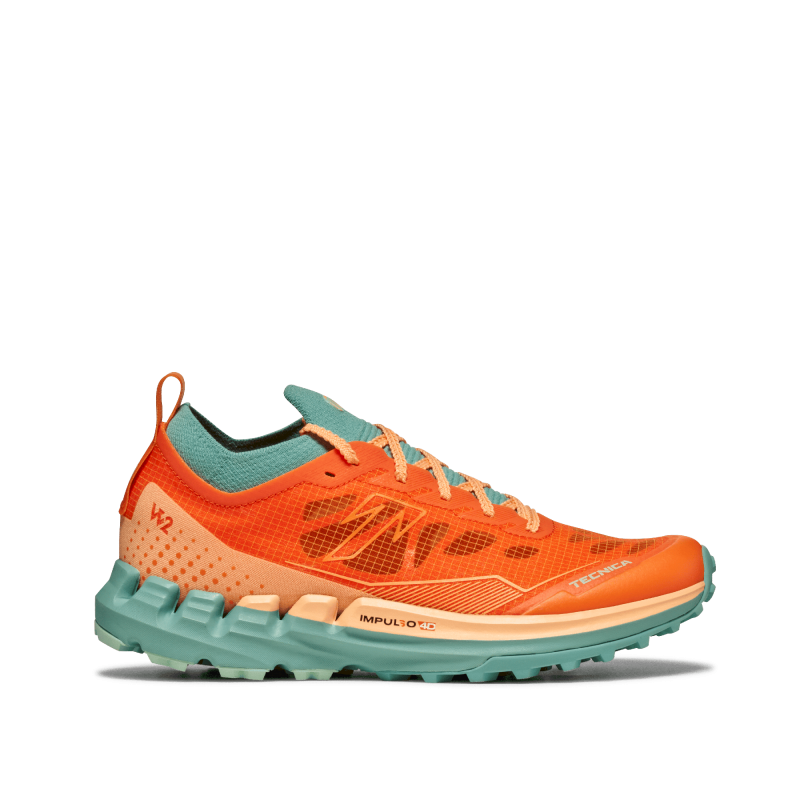 Tecnica Pyrox Speed WS - Polkujuoksukengät - Naiset | Hardloop