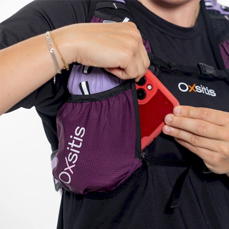 Oxsitis Gravity 10 W - Mochila de trail running - Mujer | Hardloop